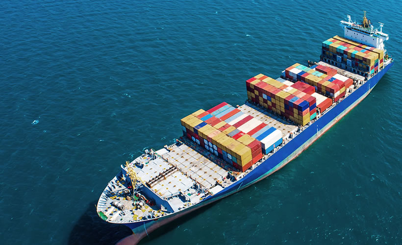 Ocean Freight Forwarding